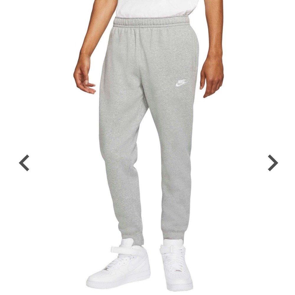 Nike Men’s Sportswear Club Fleece Jogger - L